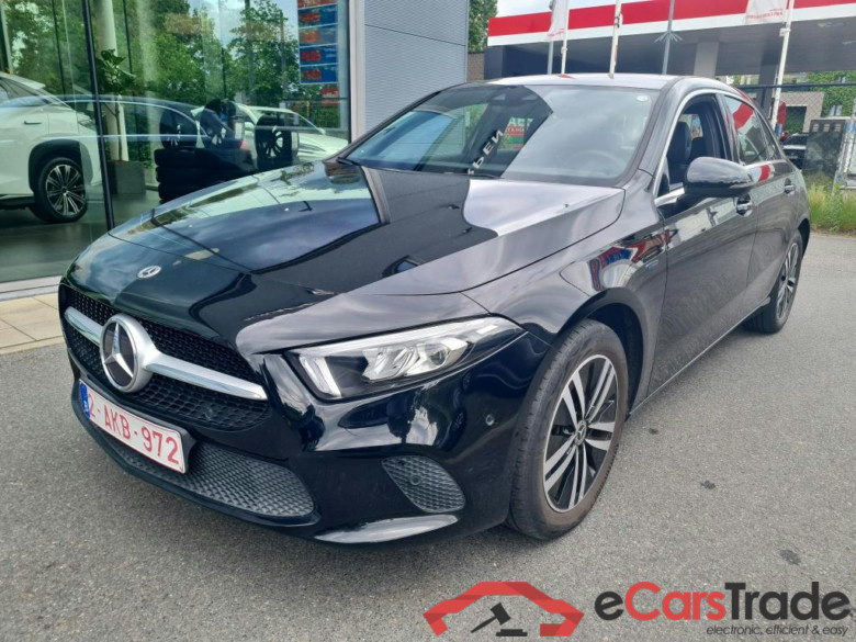 MERCEDES-BENZ CLASS A (W177) A 250 e PHEV Business Solution #1