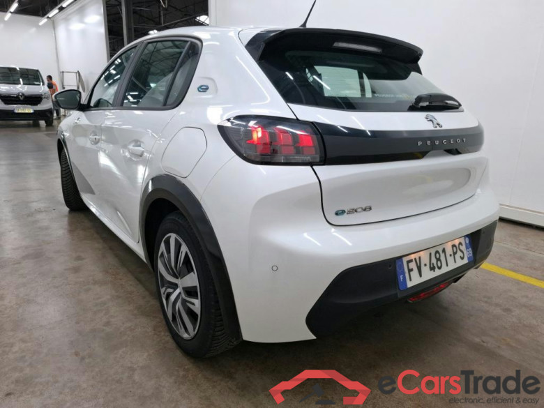 208 (e-) Active Business R 50kWh BVA / TRANSFO VP VF #3