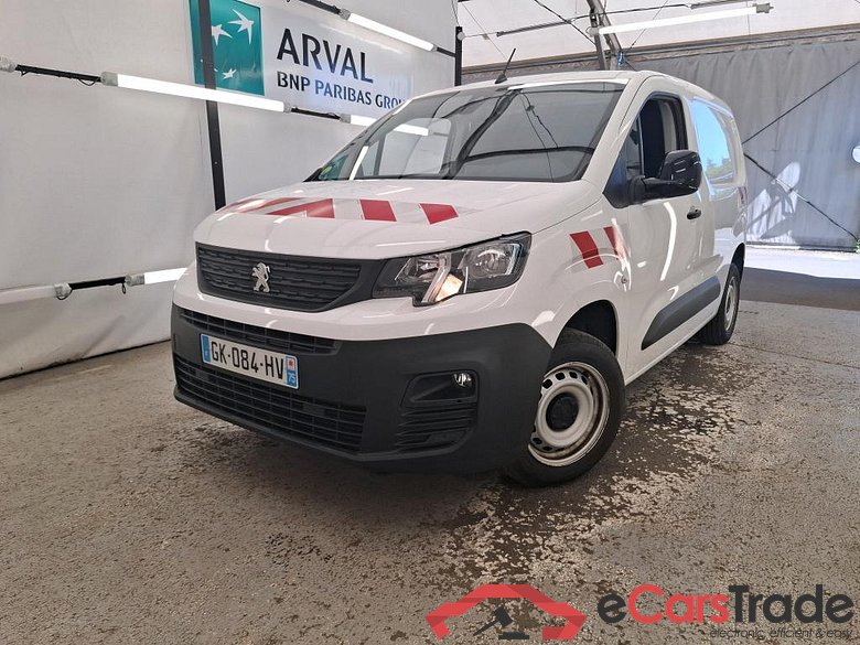 Partner Asphalt L1 1.5 HDi 100CV BVM6 E6d