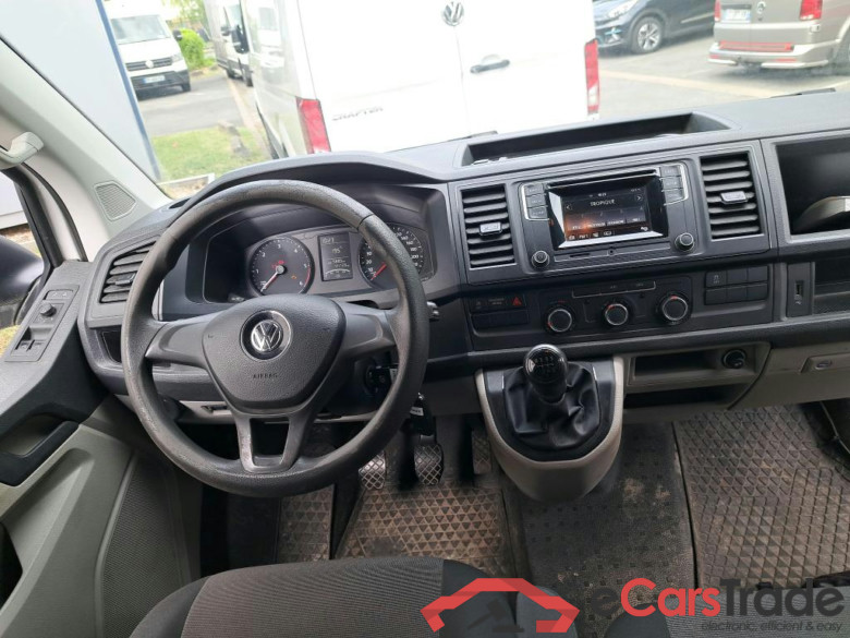 T6 Transporter Kasten 4Motion 2.0 150CV BVM6 E6 #5