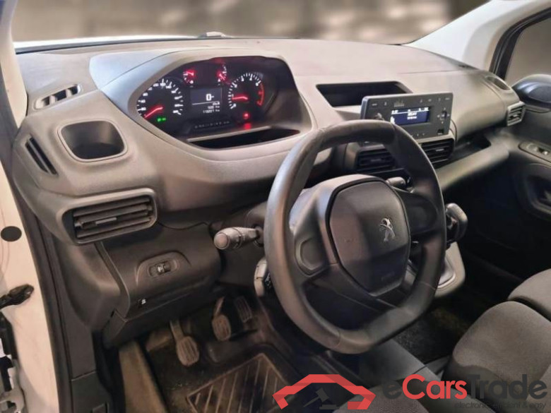 PEUGEOT PARTNER / 2018 / 4P / VETT. FURGONATA L1 BLUEHDI 100CV PREMIUM #3