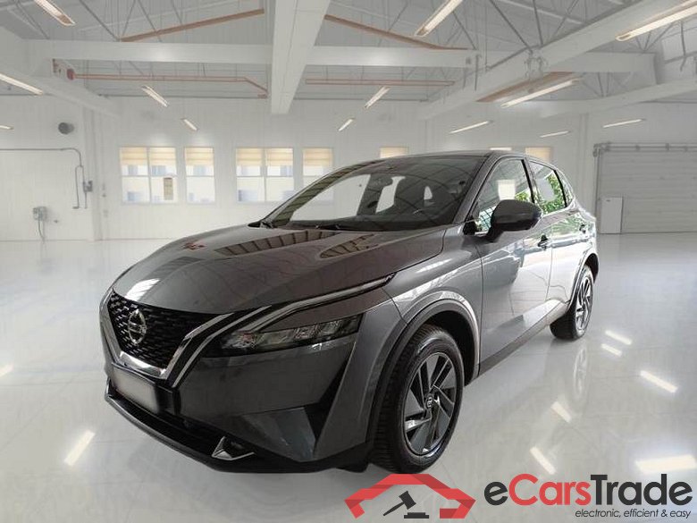 NISSAN QASHQAI / 2021 / 5P / CROSSOVER 1.3 MHEV 158 BUSINESS XTRONIC