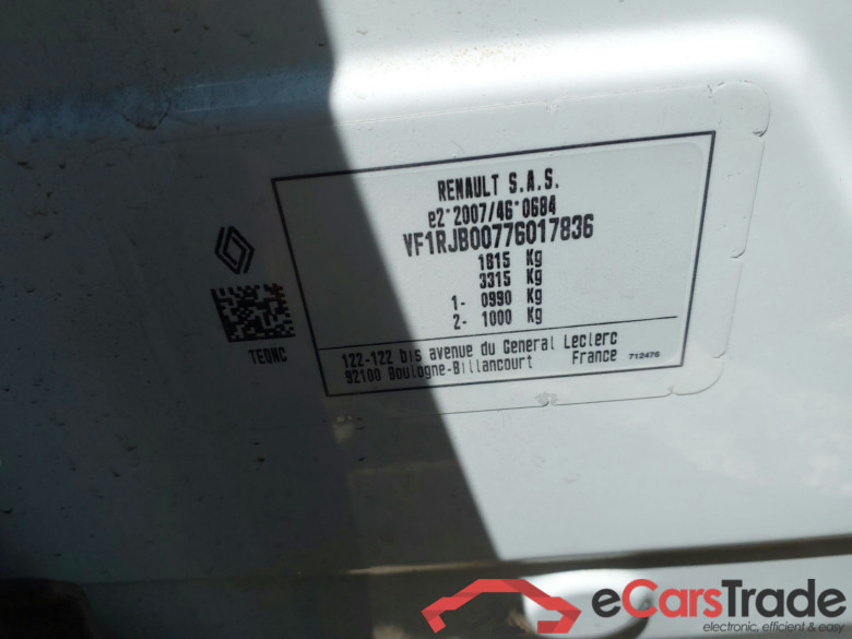 RENAULT Captur TCe 103 kw (140cv) EDC mild hybrid Techno(Winterpack) #5