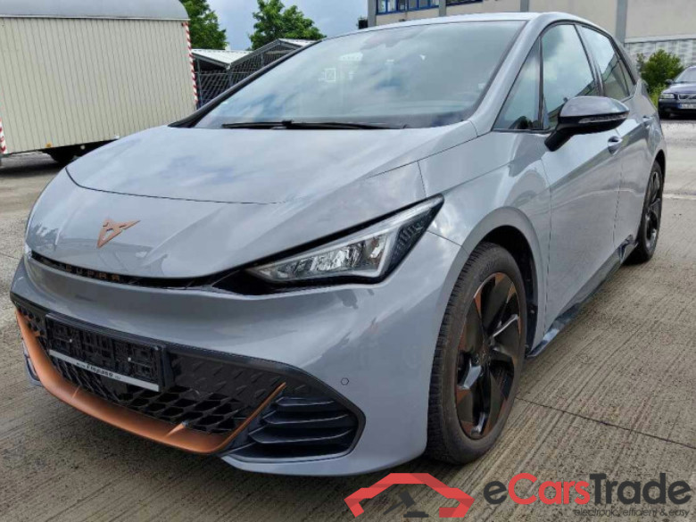 Cupra Born (K11)(09.2021->) DE - LimS5 170, (77 kWh), 2022 - 2025 #1