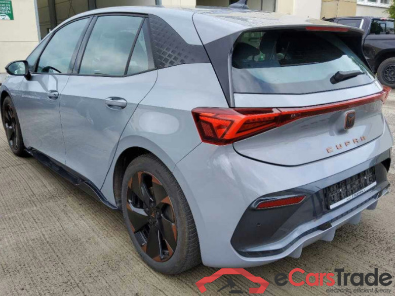 Cupra Born (K11)(09.2021->) DE - LimS5 170, (77 kWh), 2022 - 2025 #4