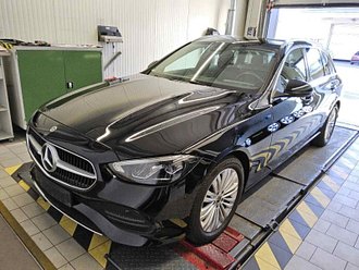Mercedes C 200