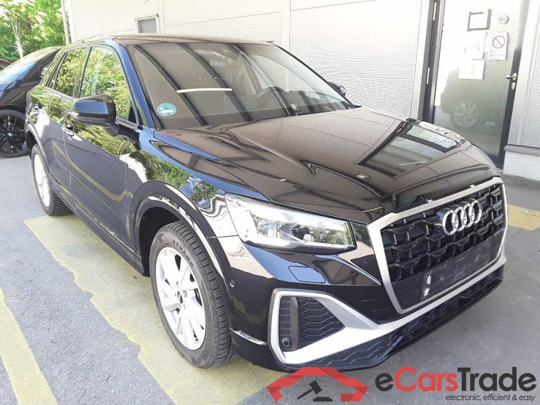 Audi Q2 (GAG)(08.2020->) DE - SUV5 35 1.5 TFSI EU6d, S line, (Facelift) 2020 - 2024