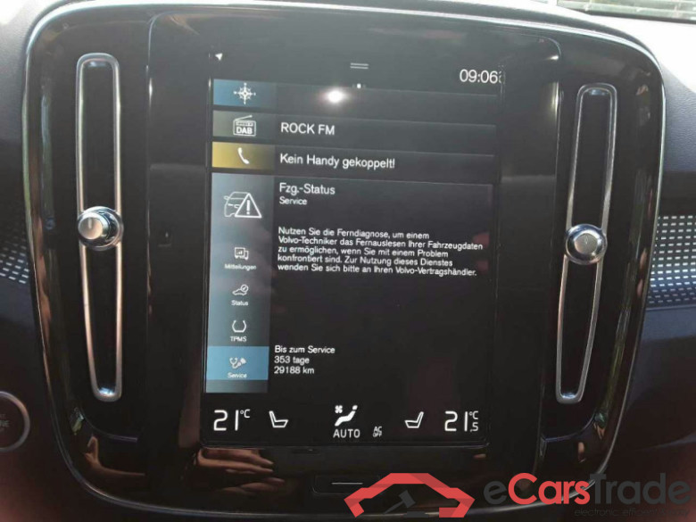 Volvo XC40 (2017->) DE - SUV5 T3 2WD EU6d, R-Design, 2020 - 2022 #5