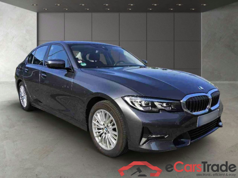 BMW 3 Limousine (G20)(2018->) DE - Lim4 318 i EU6d, Sport Line, 2020 - 2022 #2