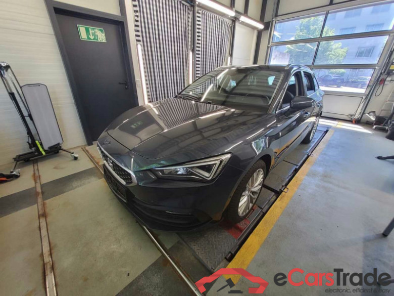 Seat Leon Sportstourer (KL8)(03.2020->) DE - Kb5 2.0 TDI EU6d, Xcellence, 2020 - 2023 #1