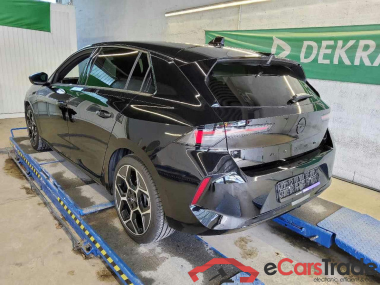 Opel Astra L Lim. 5-trg. (2021->) DE - LimS5 1.2 Turbo EU6e, GS, 2022 - 2026 #4