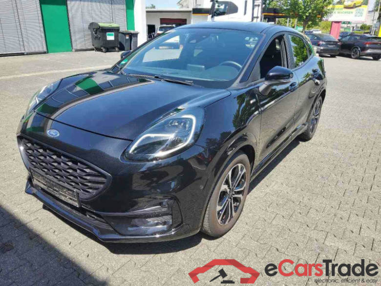 Ford Puma (2019->) DE - SUV5 1.0 EcoBoost Mild Hybrid EU6d, ST-Line X S/S, 2020 - 2024 #1