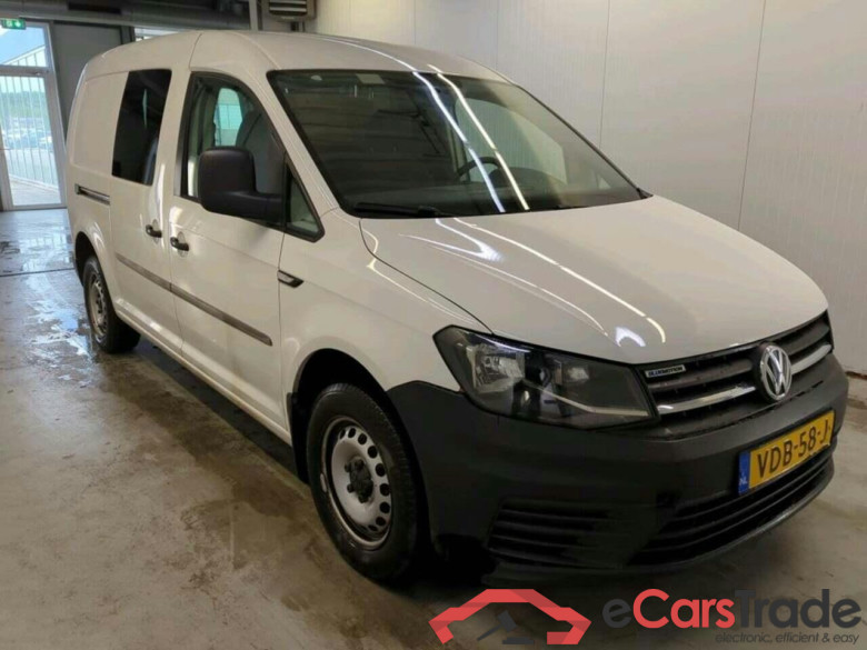 VOLKSWAGEN Caddy 1.4 TGI L2H1 EcoFuel #5