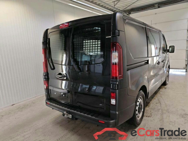 RENAULT Trafic 2.0 dCi T29 L1H1Comf #2