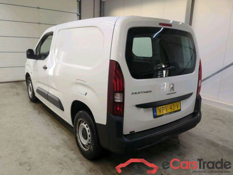 PEUGEOT Partner 1.5 BlueHDI Premium #6