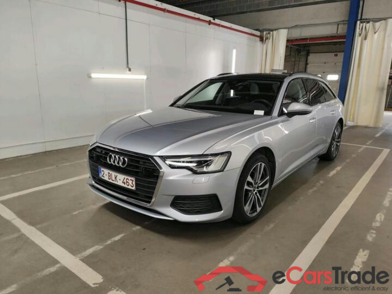 Audi A6 Avant A6 Avant Business Edition 35 TDI S tronic (Mild Hybrid) 120kW/163pk  5D/P Auto-7 #1