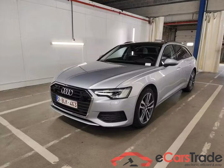 Audi A6 Avant A6 Avant Business Edition 35 TDI S tronic (Mild Hybrid) 120kW/163pk  5D/P Auto-7