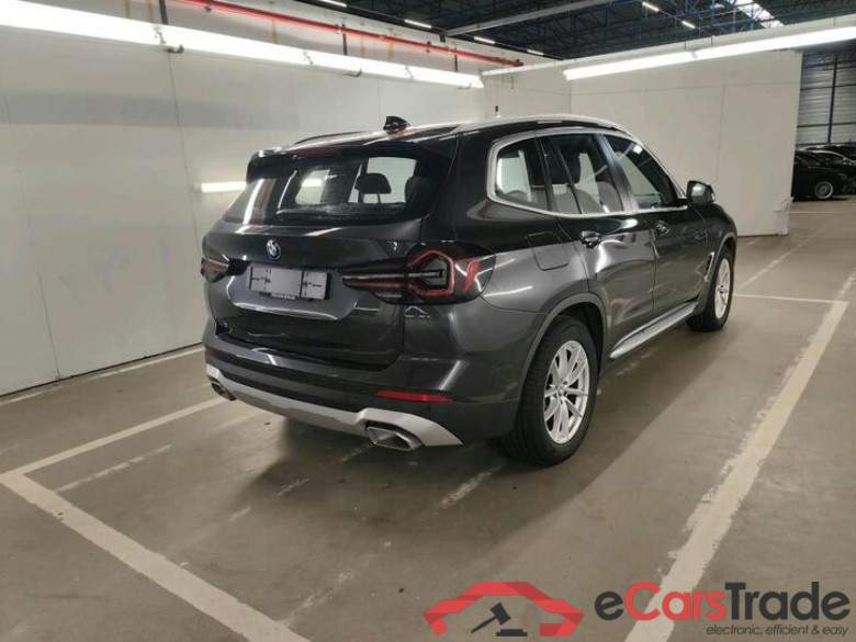 BMW X3 X3 sDrive18d (100 kW) (Mild Hybrid) 100kW/136pk  5D/P Auto-8 #4