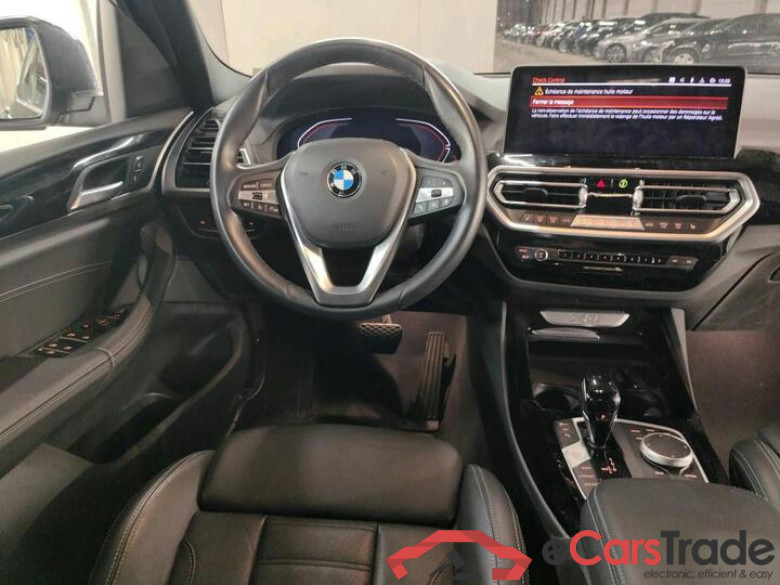 BMW X3 X3 sDrive18d (100 kW) (Mild Hybrid) 100kW/136pk  5D/P Auto-8 #5