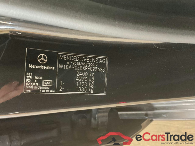 C -Klasse T-Modell C 220 d T (206.204) 162KW AT9 E6d #5