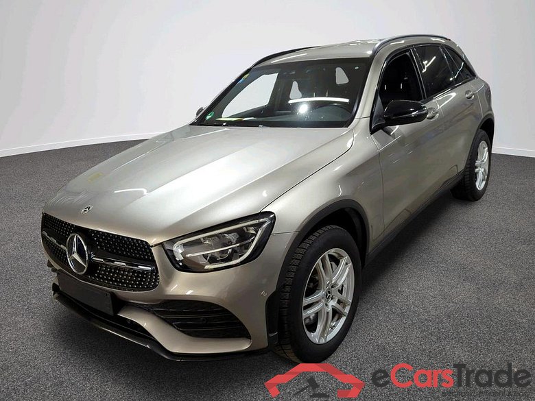 GLC -Klasse GLC 300 de 4Matic (253.911)AMG 2.0 AMG Line 225KW AT9 E6d