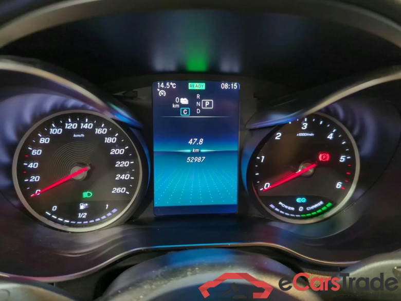 GLC -Klasse GLC 300 de 4Matic (253.911)AMG 2.0 AMG Line 225KW AT9 E6d #6