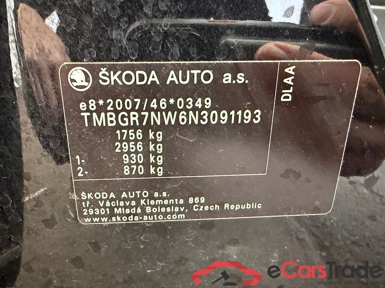 Kamiq Style 1.0 TSI 81KW AT7 E6d #5