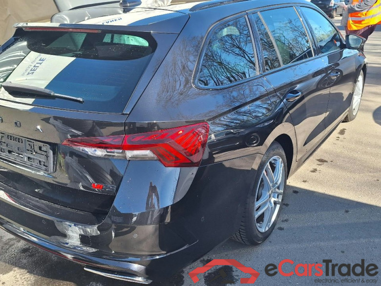 Octavia Combi RS Plus 2.0 TDI 147KW AT7 E6d #2