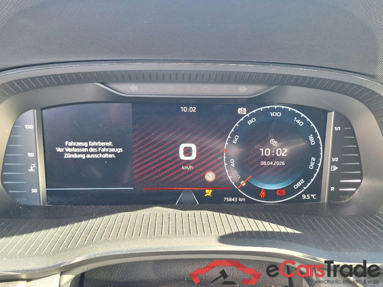 Octavia Combi RS Plus 2.0 TDI 147KW AT7 E6d #6