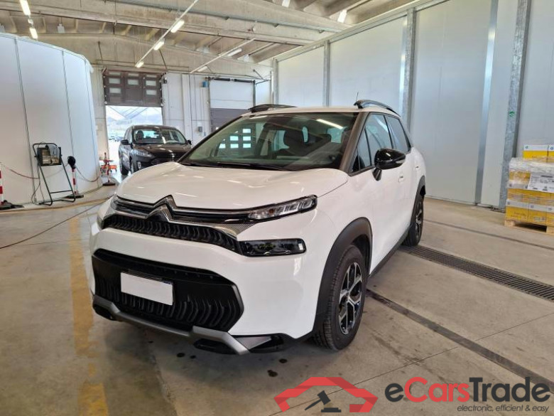 CITROEN C3 AIRCROSS / 2021 / 5P / SUV BLUEHDI 110 SeS SHINE #1