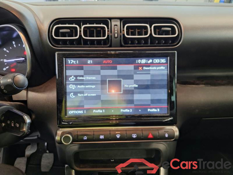 CITROEN C3 AIRCROSS / 2021 / 5P / SUV BLUEHDI 110 SeS SHINE #5
