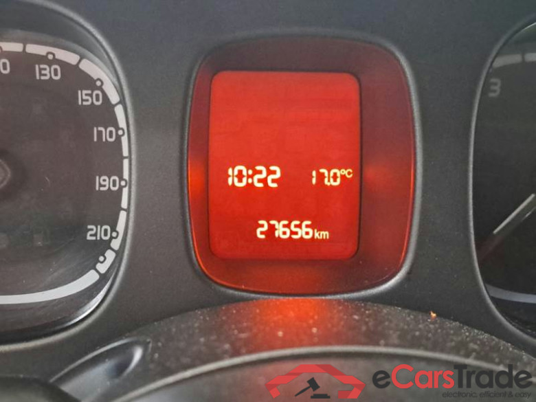 FIAT PANDA / 2011 / 5P / BERLINA 1.0 FIREFLY 70CV SeS HYBRID CITY LIFE #4