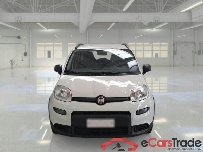 FIAT PANDA / 2011 / 5P / BERLINA 1.0 FIREFLY 70CV SeS HYBRID CITY LIFE #6