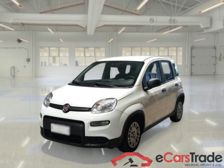 FIAT PANDA / 2011 / 5P / BERLINA 1.0 FIREFLY 70CV SeS HYBRID #1