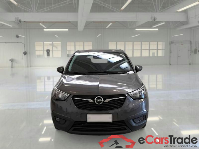 OPEL CROSSLAND X / 2017 / 5P / CROSSOVER 1.5 DIESEL 120CV ADVANCE SeS AT6 #6