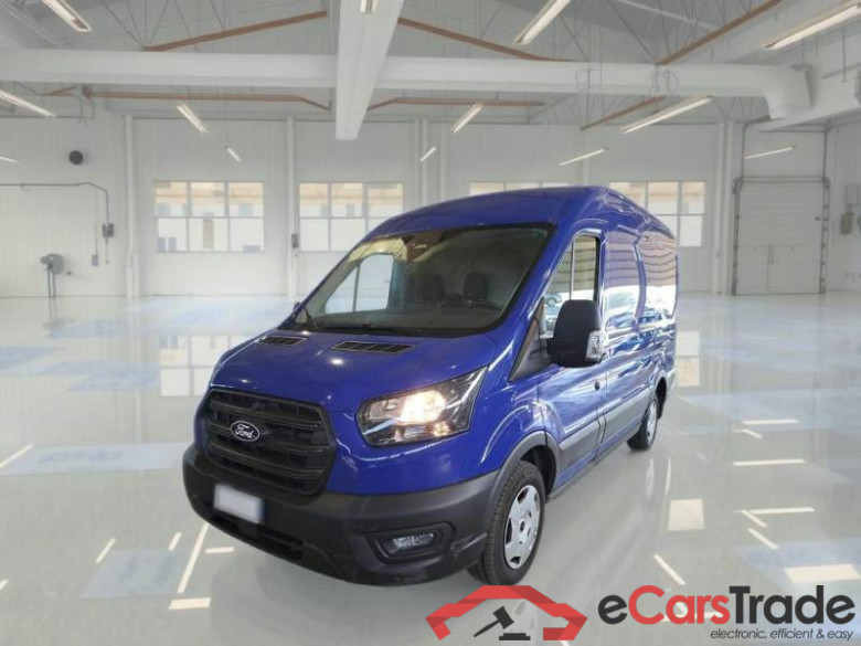 FORD TRANSIT / 2019 / 4P / FURGONE 310 L2H2 TREND 2.0 ECO 130 CV #2