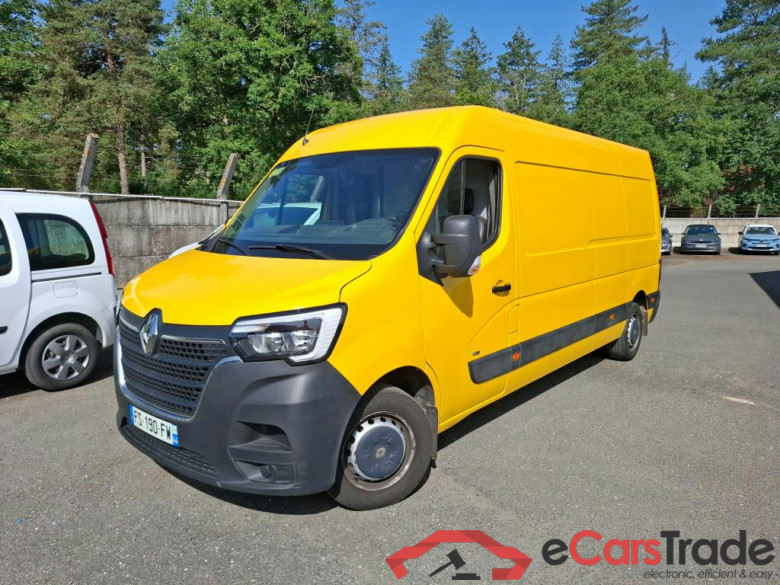 RENAULT Master / 2019 / 4P / Fourgon tôlé FG Z.E.Tr CF F3100 L3H2 R75 AI - 19 #1