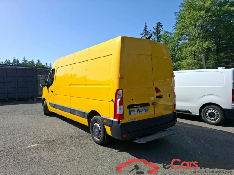 RENAULT Master / 2019 / 4P / Fourgon tôlé FG Z.E.Tr CF F3100 L3H2 R75 AI - 19 #3