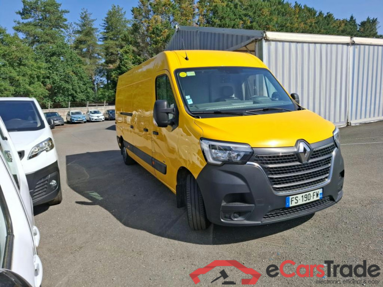 RENAULT Master / 2019 / 4P / Fourgon tôlé FG Z.E.Tr CF F3100 L3H2 R75 AI - 19 #5