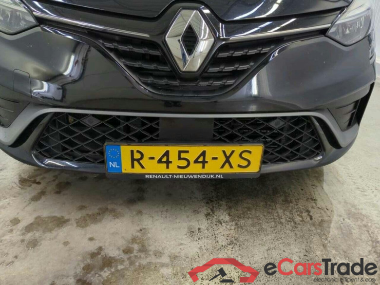 RENAULT CLIO 1.6 ET H 145 RS Line #4