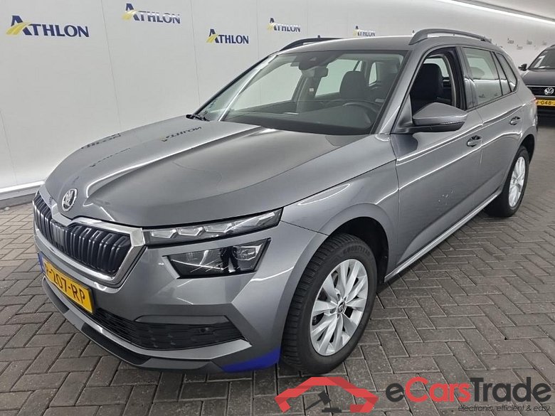 SKODA Kamiq 1.0 TSI Greentech 81kW DSG Business Edit 5D