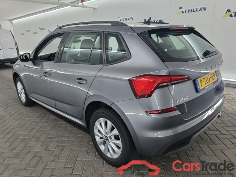 SKODA Kamiq 1.0 TSI Greentech 81kW DSG Business Edit 5D #4
