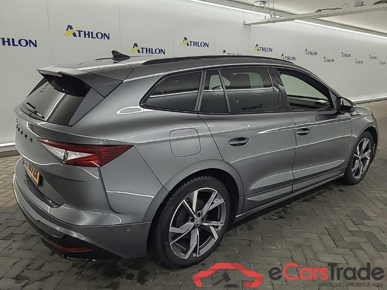 SKODA Enyaq iV 80 Sportline 5D 150kW #3