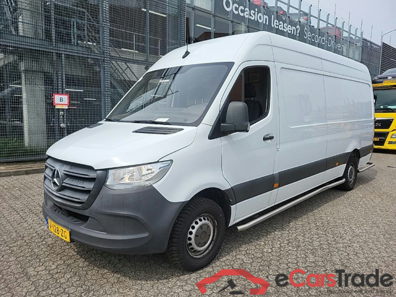 MERCEDES-BENZ Sprinter GB 311CDI L3H2 RWD 3.5t 7G-Tronic 6 4D 84kW #1