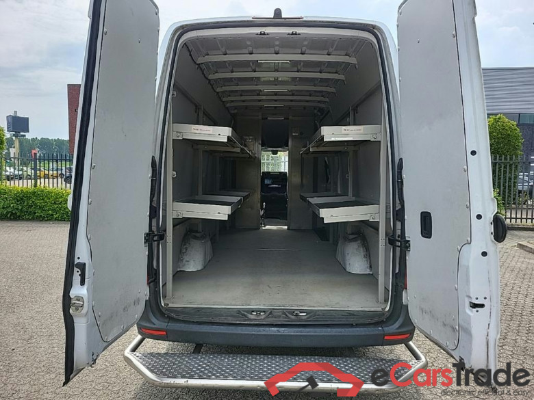 MERCEDES-BENZ Sprinter GB 311CDI L3H2 RWD 3.5t 7G-Tronic 6 4D 84kW #5
