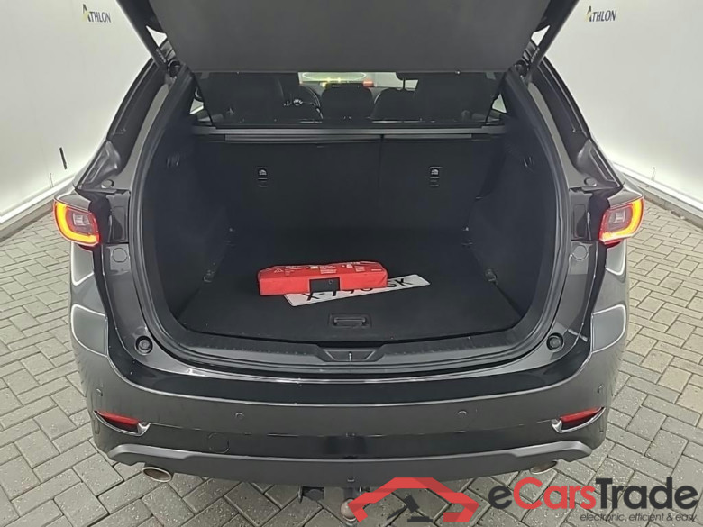Mazda CX-5 e-SKYACTIV G 165 M Hybrid 6AT Homura 5D 121kW #5