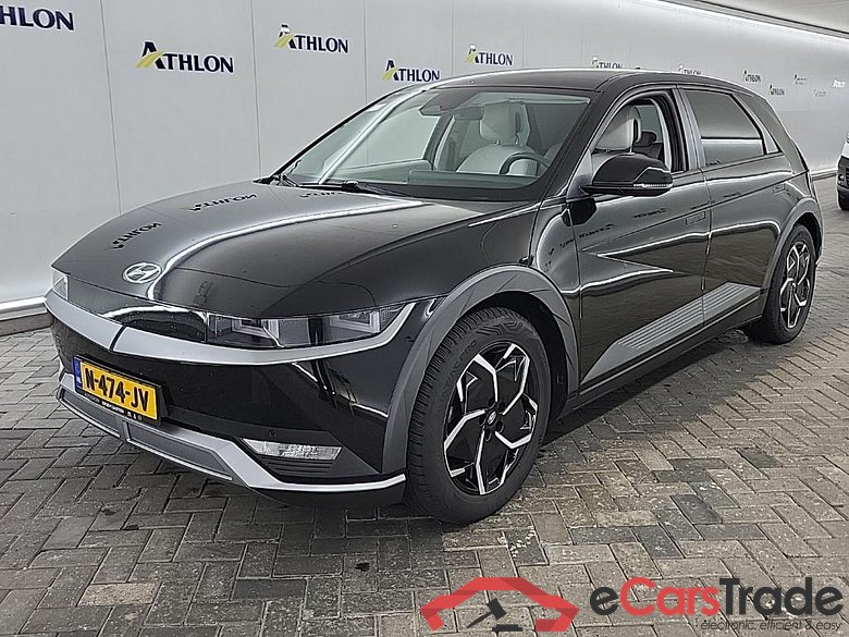 HYUNDAI IONIQ 5 73kWh Connect+ auto 5D 160kW