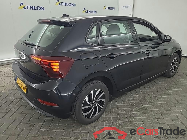 VOLKSWAGEN POLO 1.0 TSI 70kW Life Business 5D #3
