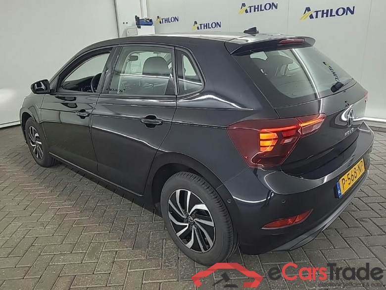VOLKSWAGEN POLO 1.0 TSI 70kW Life Business 5D #4