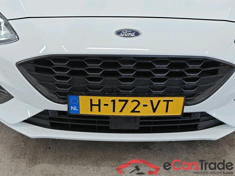 Ford Focus 1.0 EcoBoost 125pk ST-Line Bus. Wagon 5d #5